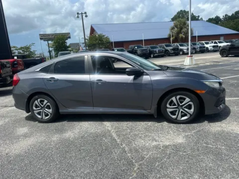 Photos of 2017 Honda Civic LX for sale in Myrtle Beach, SC at Bob Mills Mitsubishi-Myrtle Beach