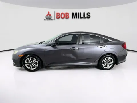 More photos of 2017 Honda Civic LX at Bob Mills Mitsubishi-Myrtle Beach, SC