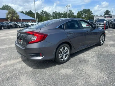 Another view of 2017 Honda Civic LX for sale in Myrtle Beach, SC at Bob Mills Mitsubishi-Myrtle Beach