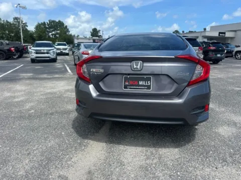 More photos of 2017 Honda Civic LX at Bob Mills Mitsubishi-Myrtle Beach, SC