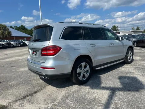 Another view of 2017 Mercedes-Benz GLS 450 for sale in Myrtle Beach, SC at Bob Mills Mitsubishi-Myrtle Beach