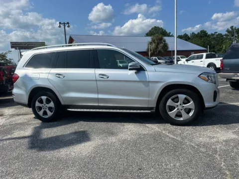 Photos of 2017 Mercedes-Benz GLS 450 for sale in Myrtle Beach, SC at Bob Mills Mitsubishi-Myrtle Beach