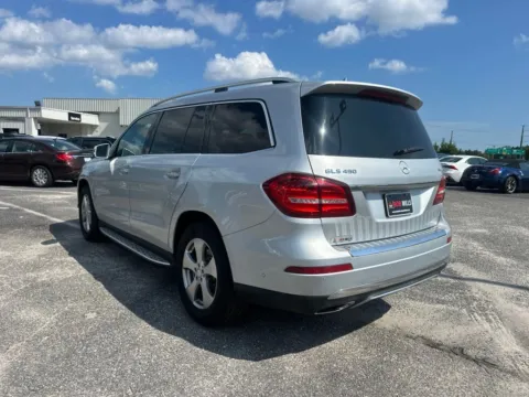 More photos of 2017 Mercedes-Benz GLS 450 at Bob Mills Mitsubishi-Myrtle Beach, SC