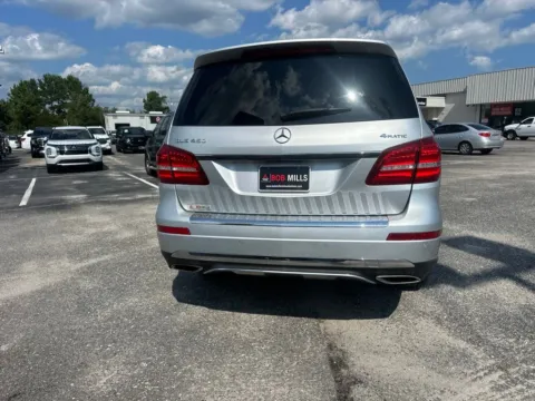 More photos of 2017 Mercedes-Benz GLS 450 at Bob Mills Mitsubishi-Myrtle Beach, SC