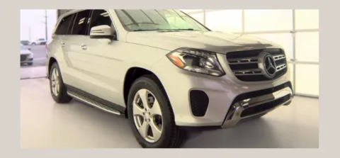 Unknown 2017 Mercedes-Benz GLS 450 for sale in Myrtle Beach, SC
