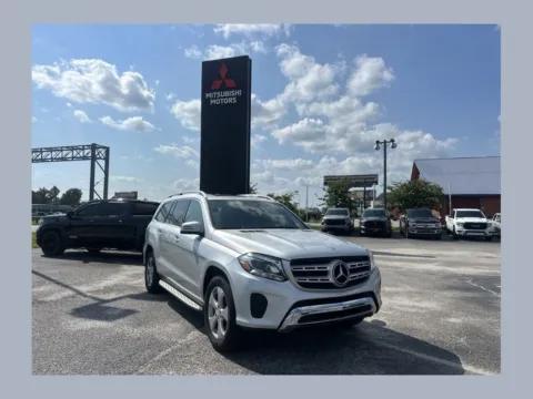 Unknown 2017 Mercedes-Benz GLS 450 for sale in Myrtle Beach, SC