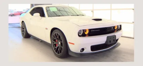 White 2016 Dodge Challenger SRT 392 for sale in Myrtle Beach, SC