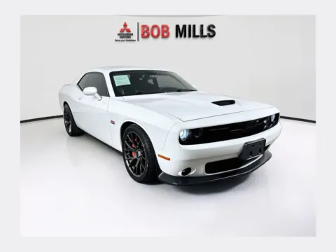 White 2016 Dodge Challenger SRT 392 for sale in Myrtle Beach, SC
