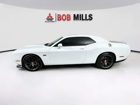 More photos of 2016 Dodge Challenger SRT 392 at Bob Mills Mitsubishi-Myrtle Beach, SC