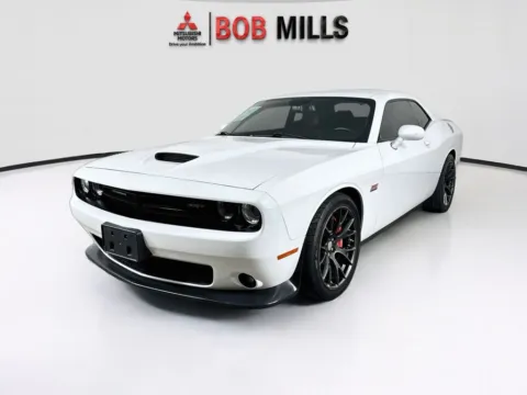 Another view of 2016 Dodge Challenger SRT 392 for sale in Myrtle Beach, SC at Bob Mills Mitsubishi-Myrtle Beach