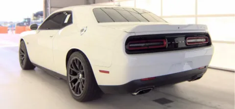 Another view of 2016 Dodge Challenger SRT 392 for sale in Myrtle Beach, SC at Bob Mills Mitsubishi-Myrtle Beach