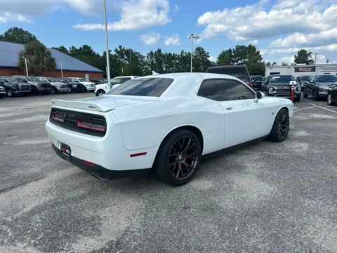 Another view of 2016 Dodge Challenger SRT 392 for sale in Myrtle Beach, SC at Bob Mills Mitsubishi-Myrtle Beach