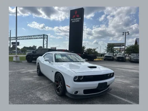 White 2016 Dodge Challenger SRT 392 for sale in Myrtle Beach, SC