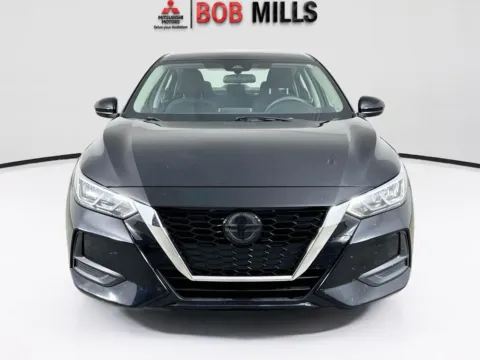 Photos of 2021 Nissan Sentra S for sale in Myrtle Beach, SC at Bob Mills Mitsubishi-Myrtle Beach