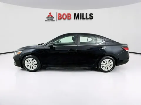 More photos of 2021 Nissan Sentra S at Bob Mills Mitsubishi-Myrtle Beach, SC