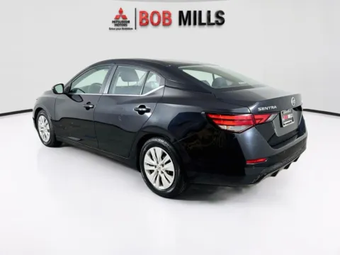 More photos of 2021 Nissan Sentra S at Bob Mills Mitsubishi-Myrtle Beach, SC