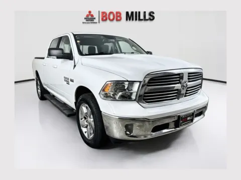 White 2019 Ram 1500 Classic Big Horn for sale in Myrtle Beach, SC