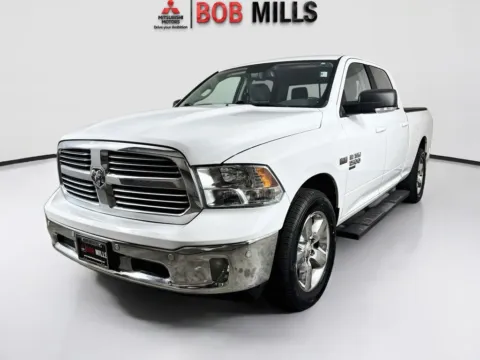 Another view of 2019 Ram 1500 Classic Big Horn for sale in Myrtle Beach, SC at Bob Mills Mitsubishi-Myrtle Beach