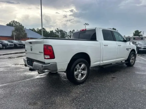 Another view of 2019 Ram 1500 Classic Big Horn for sale in Myrtle Beach, SC at Bob Mills Mitsubishi-Myrtle Beach