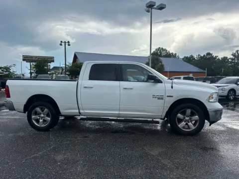 Photos of 2019 Ram 1500 Classic Big Horn for sale in Myrtle Beach, SC at Bob Mills Mitsubishi-Myrtle Beach