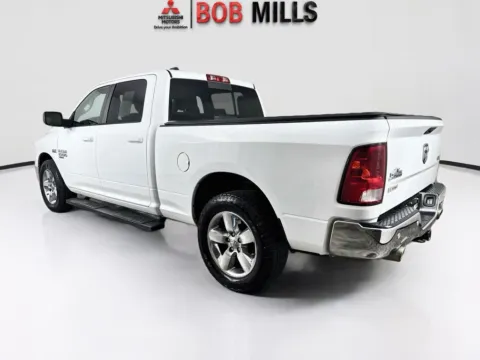 More photos of 2019 Ram 1500 Classic Big Horn at Bob Mills Mitsubishi-Myrtle Beach, SC