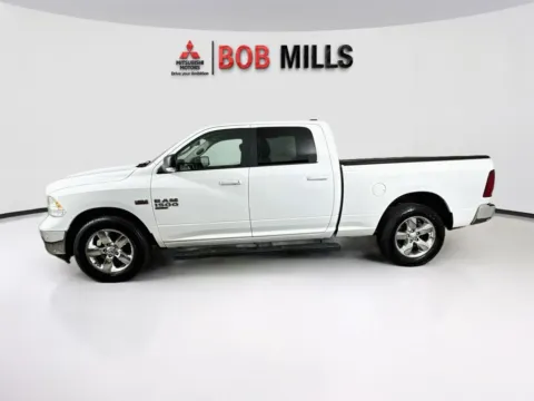 More photos of 2019 Ram 1500 Classic Big Horn at Bob Mills Mitsubishi-Myrtle Beach, SC