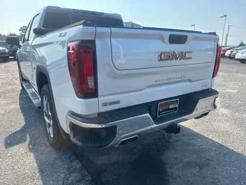More photos of 2024 GMC Sierra 1500 SLT at Bob Mills Mitsubishi-Myrtle Beach, SC