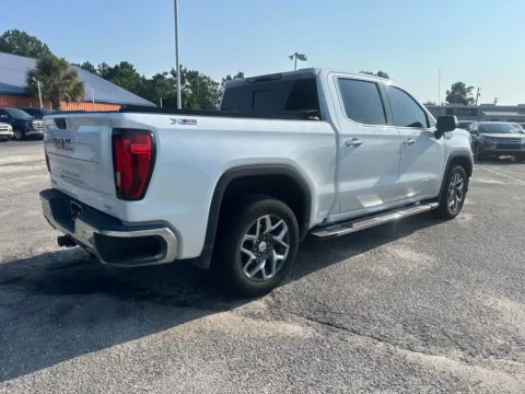 Another view of 2024 GMC Sierra 1500 SLT for sale in Myrtle Beach, SC at Bob Mills Mitsubishi-Myrtle Beach