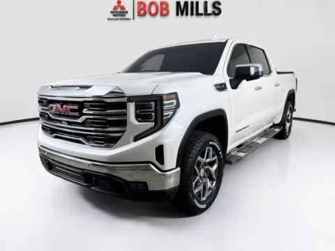 Another view of 2024 GMC Sierra 1500 SLT for sale in Myrtle Beach, SC at Bob Mills Mitsubishi-Myrtle Beach