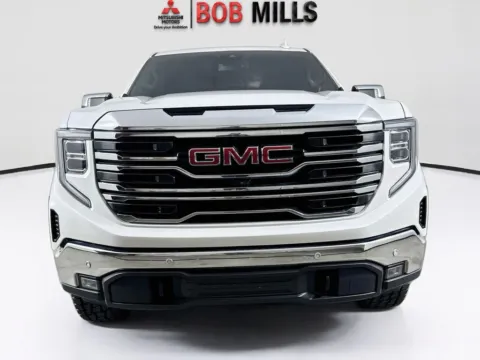 Photos of 2024 GMC Sierra 1500 SLT for sale in Myrtle Beach, SC at Bob Mills Mitsubishi-Myrtle Beach