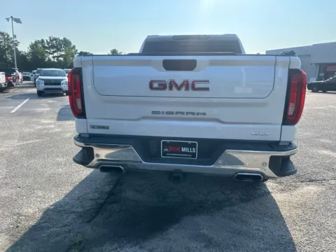More photos of 2024 GMC Sierra 1500 SLT at Bob Mills Mitsubishi-Myrtle Beach, SC