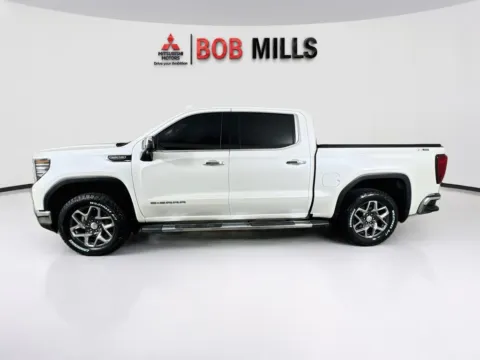 More photos of 2024 GMC Sierra 1500 SLT at Bob Mills Mitsubishi-Myrtle Beach, SC