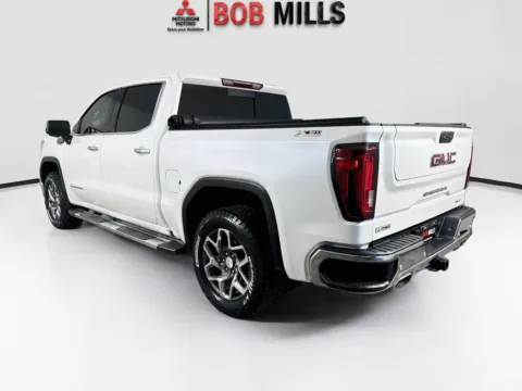 More photos of 2024 GMC Sierra 1500 SLT at Bob Mills Mitsubishi-Myrtle Beach, SC