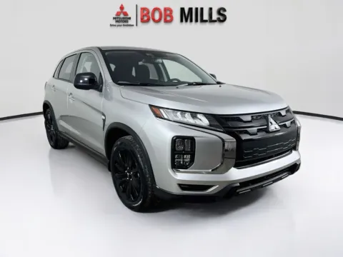 Silver 2026 Mitsubishi Outlander Sport 2.0 LE for sale in Myrtle Beach, SC