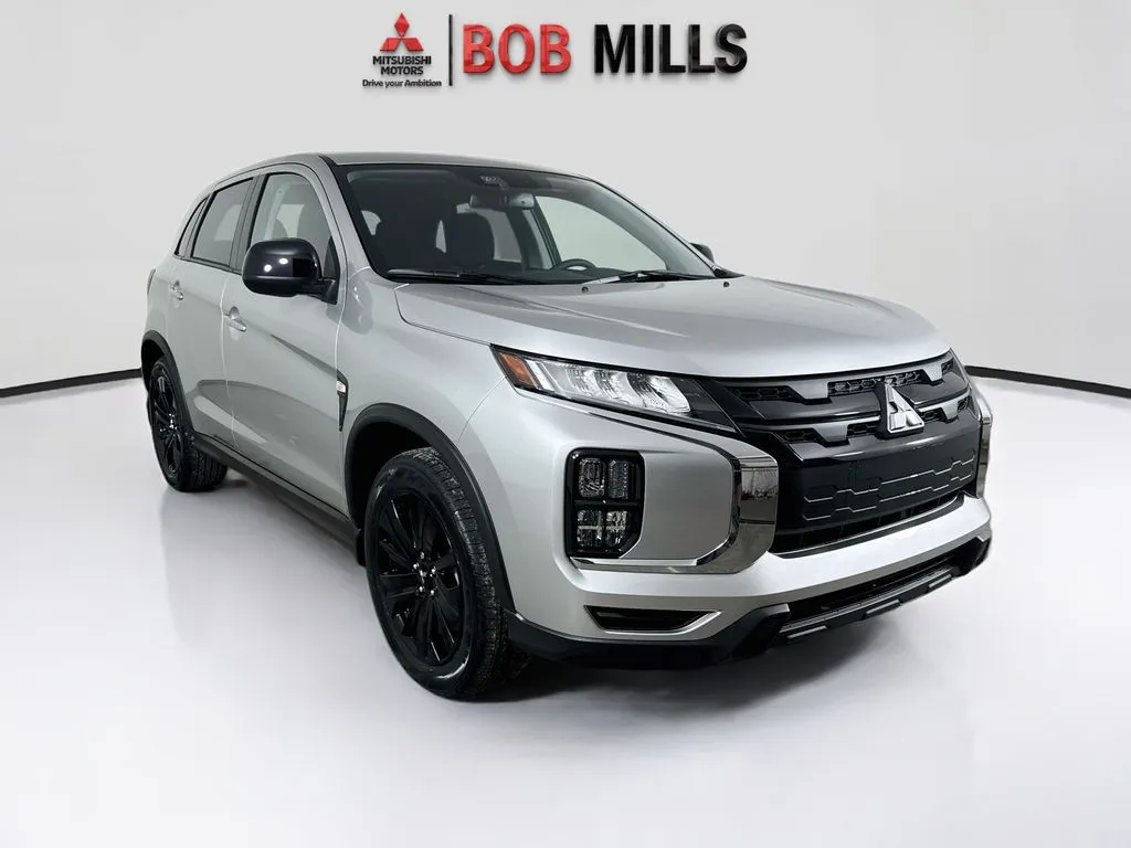 Silver 2026 Mitsubishi Outlander Sport 2.0 LE for sale in Myrtle Beach, SC