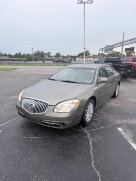 Another view of 2010 Buick Lucerne CXL for sale in Myrtle Beach, SC at Bob Mills Mitsubishi-Myrtle Beach