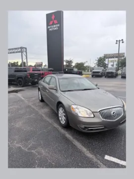 Brown 2010 Buick Lucerne CXL for sale in Myrtle Beach, SC