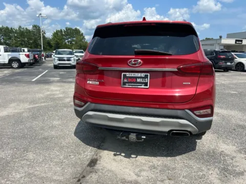 More photos of 2020 Hyundai Santa Fe SEL at Bob Mills Mitsubishi-Myrtle Beach, SC