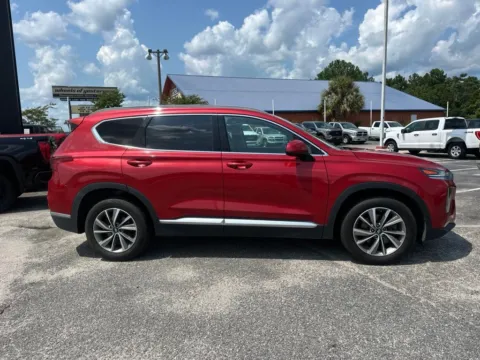 Photos of 2020 Hyundai Santa Fe SEL for sale in Myrtle Beach, SC at Bob Mills Mitsubishi-Myrtle Beach