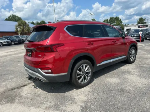 Another view of 2020 Hyundai Santa Fe SEL for sale in Myrtle Beach, SC at Bob Mills Mitsubishi-Myrtle Beach