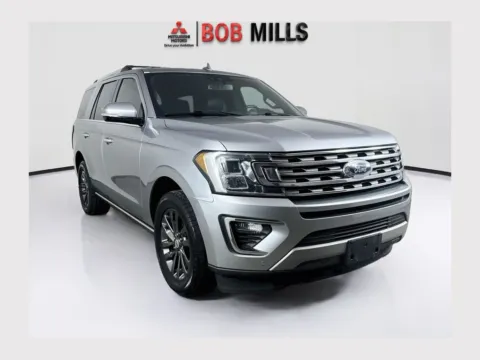 Silver 2021 Ford Expedition Limited for sale in Myrtle Beach, SC