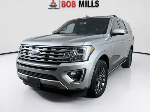Another view of 2021 Ford Expedition Limited for sale in Myrtle Beach, SC at Bob Mills Mitsubishi-Myrtle Beach
