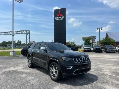 Photos of 2022 Jeep Grand Cherokee WK Limited for sale in Myrtle Beach, SC at Bob Mills Mitsubishi-Myrtle Beach