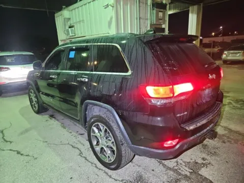 More photos of 2022 Jeep Grand Cherokee WK Limited at Bob Mills Mitsubishi-Myrtle Beach, SC