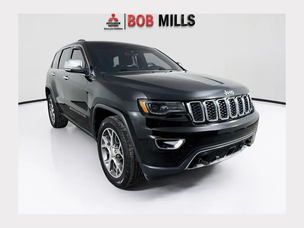 2022 Jeep Grand Cherokee WK Limited for sale in Myrtle Beach, SC
