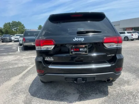 More photos of 2022 Jeep Grand Cherokee WK Limited at Bob Mills Mitsubishi-Myrtle Beach, SC