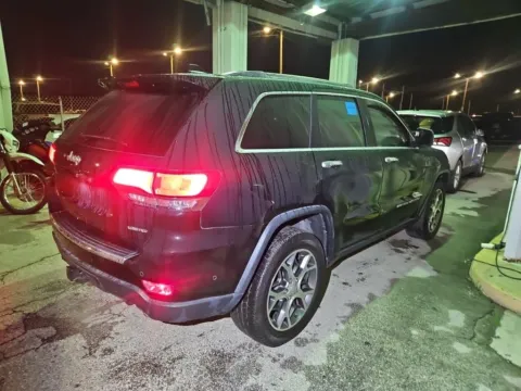 Photos of 2022 Jeep Grand Cherokee WK Limited for sale in Myrtle Beach, SC at Bob Mills Mitsubishi-Myrtle Beach