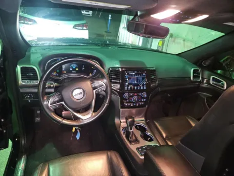 More photos of 2022 Jeep Grand Cherokee WK Limited at Bob Mills Mitsubishi-Myrtle Beach, SC