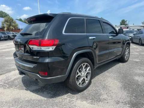 More photos of 2022 Jeep Grand Cherokee WK Limited at Bob Mills Mitsubishi-Myrtle Beach, SC