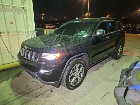 Another view of 2022 Jeep Grand Cherokee WK Limited for sale in Myrtle Beach, SC at Bob Mills Mitsubishi-Myrtle Beach